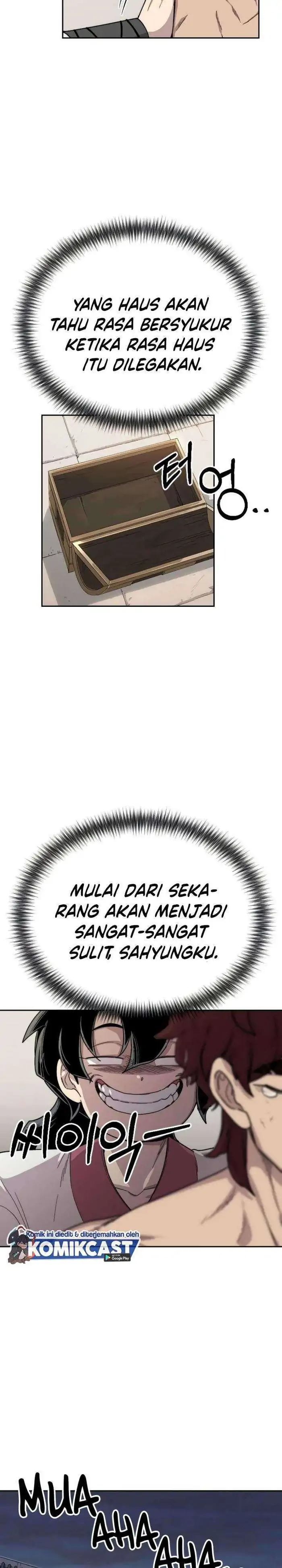 Read Return of the Blossoming Blade ID Manga Online