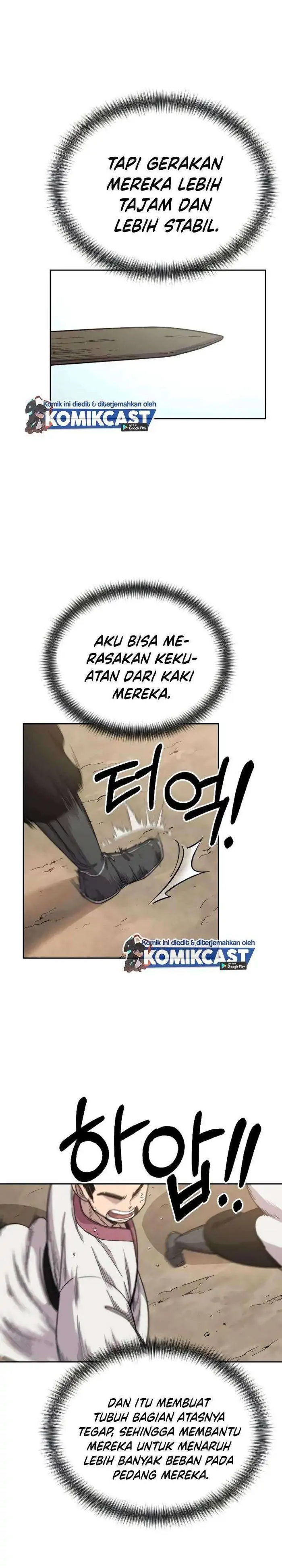 Read Return of the Blossoming Blade ID Manga Online