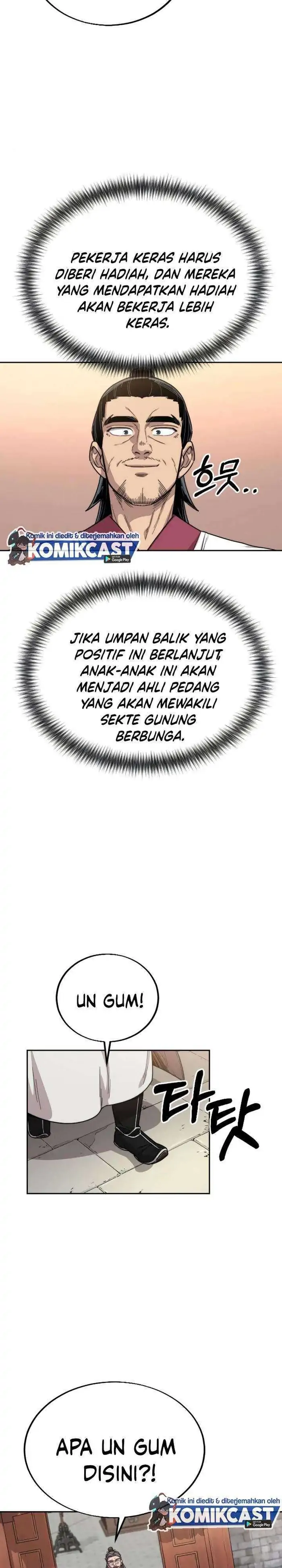 Read Return of the Blossoming Blade ID Manga Online