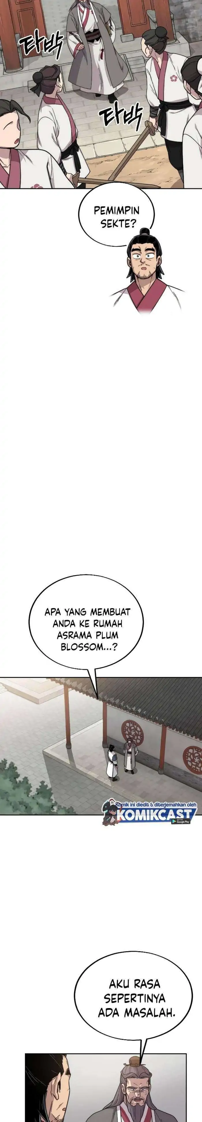 Read Return of the Blossoming Blade ID Manga Online