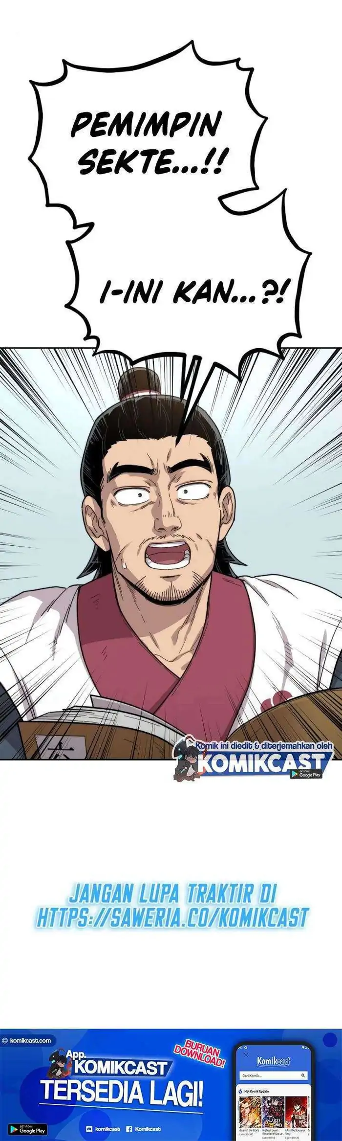 Read Return of the Blossoming Blade ID Manga Online