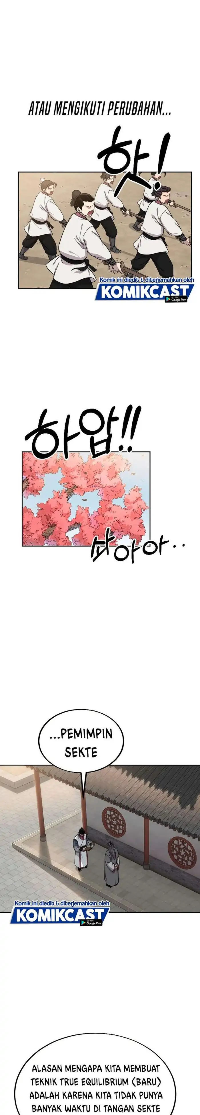 Read Return of the Blossoming Blade ID Manga Online