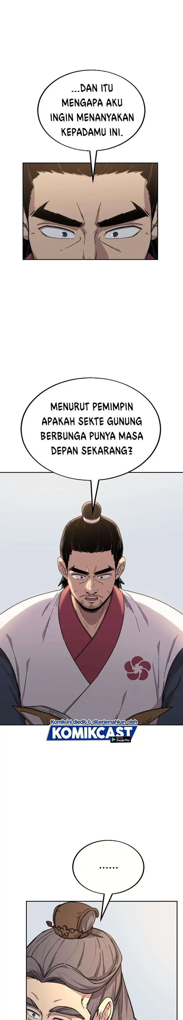 Read Return of the Blossoming Blade ID Manga Online