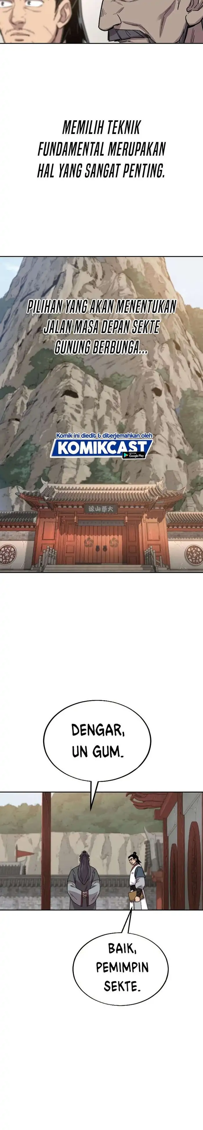 Read Return of the Blossoming Blade ID Manga Online
