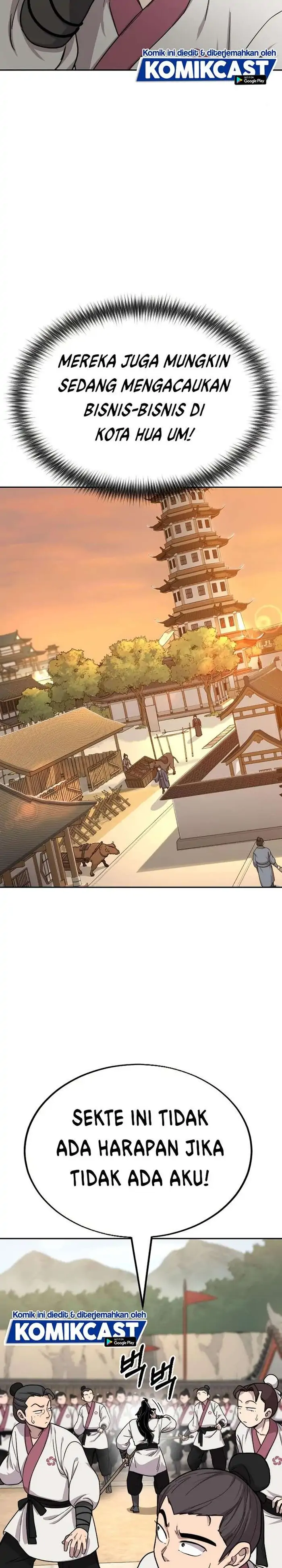 Read Return of the Blossoming Blade ID Manga Online
