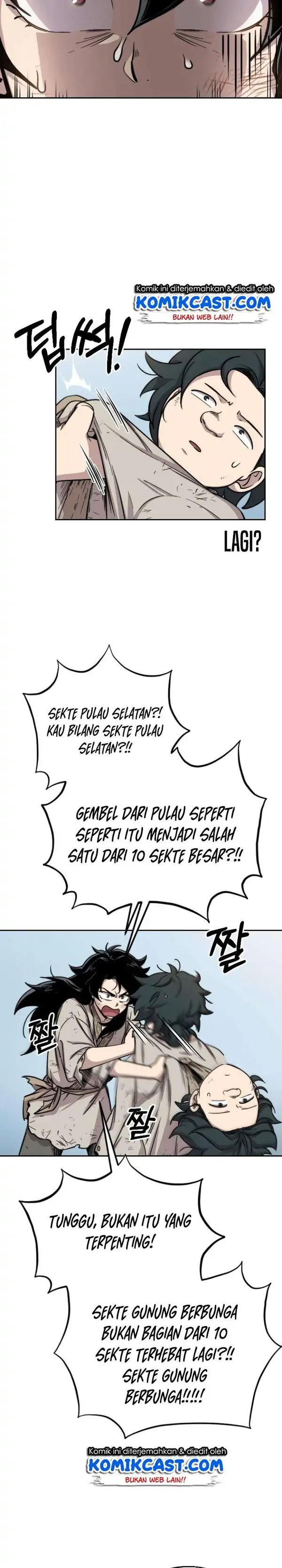 Read Return of the Blossoming Blade ID Manga Online