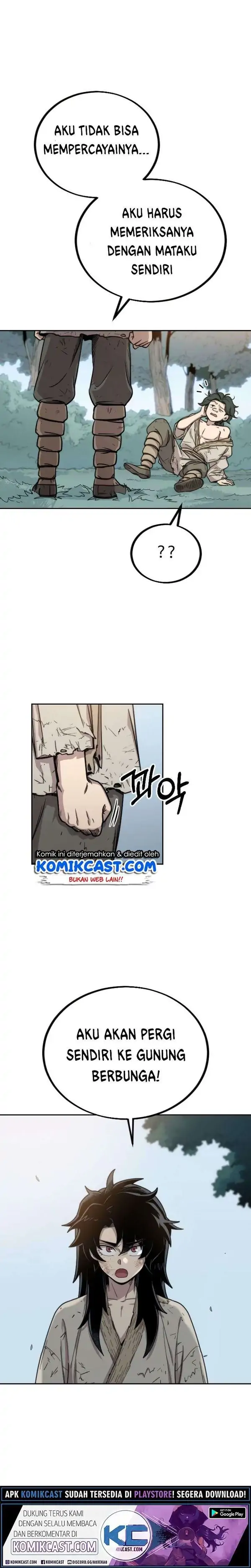 Read Return of the Blossoming Blade ID Manga Online