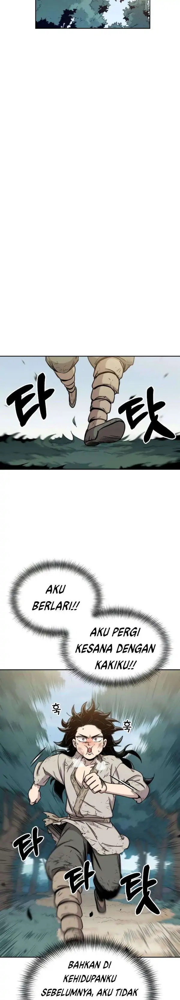 Read Return of the Blossoming Blade ID Manga Online