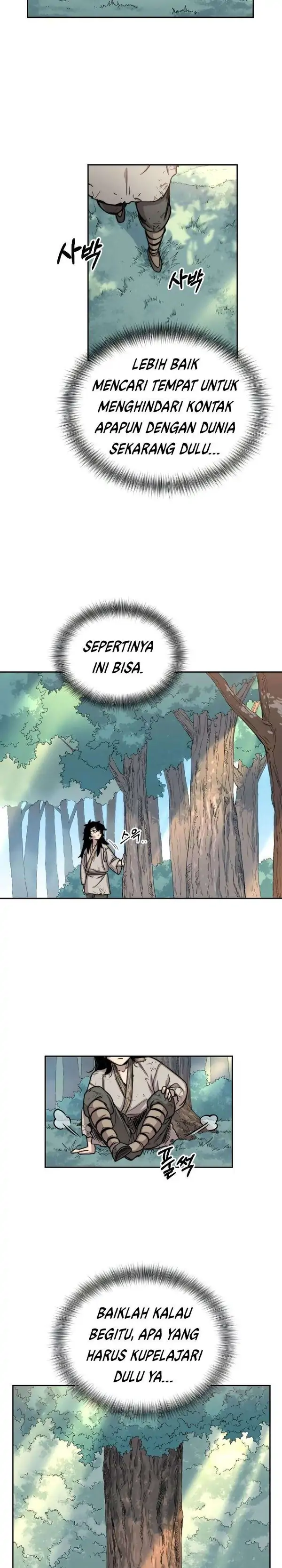 Read Return of the Blossoming Blade ID Manga Online