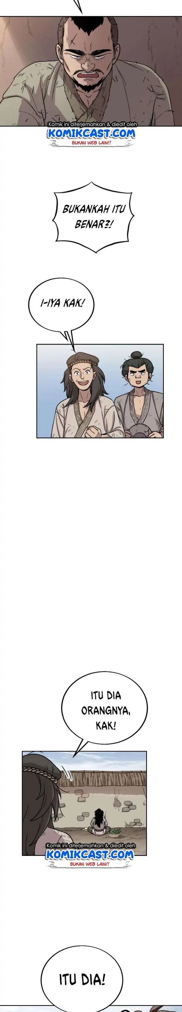 Read Return of the Blossoming Blade ID Manga Online