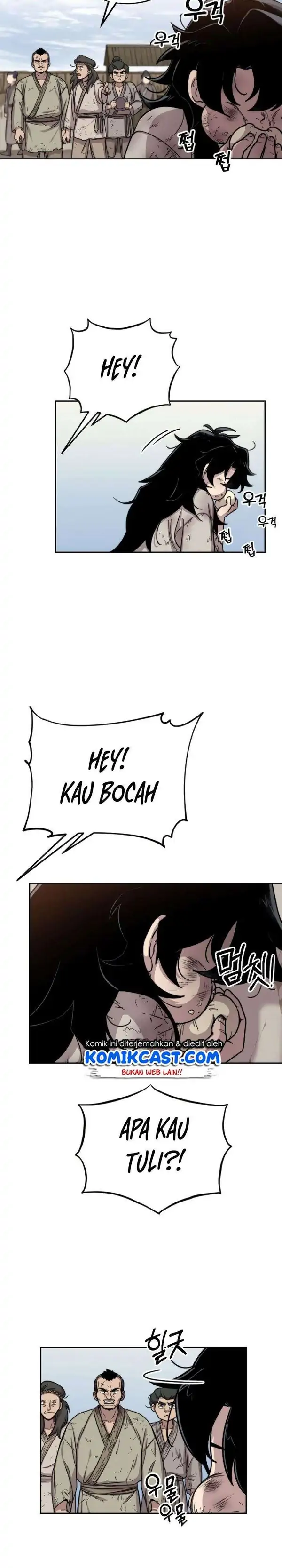 Read Return of the Blossoming Blade ID Manga Online