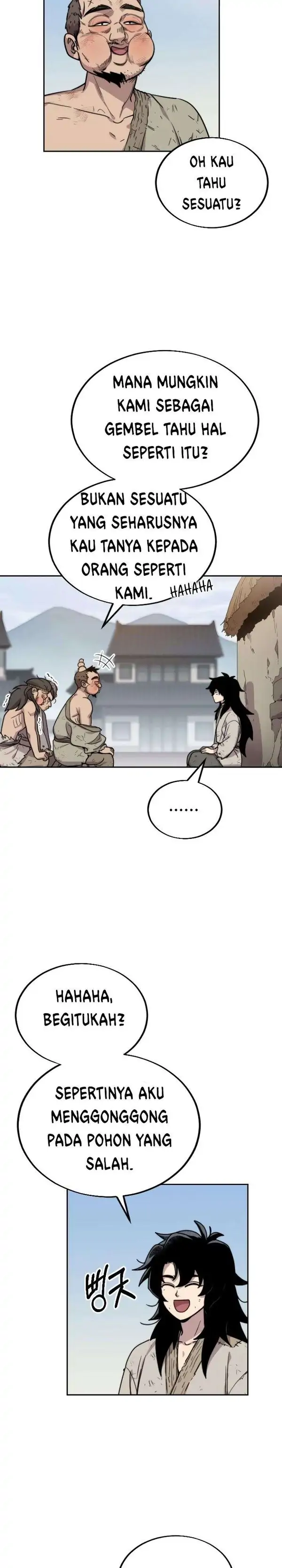 Read Return of the Blossoming Blade ID Manga Online