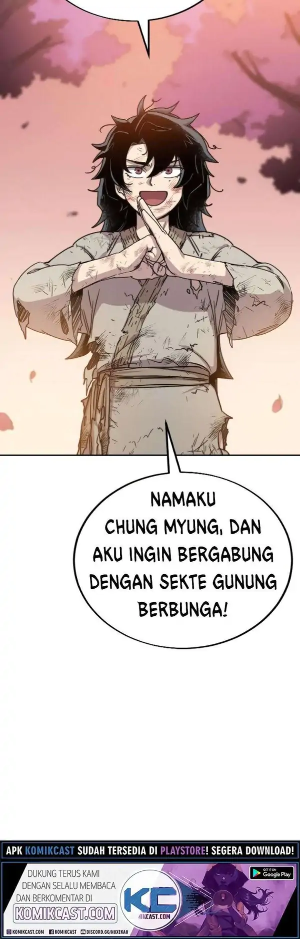 Read Return of the Blossoming Blade ID Manga Online