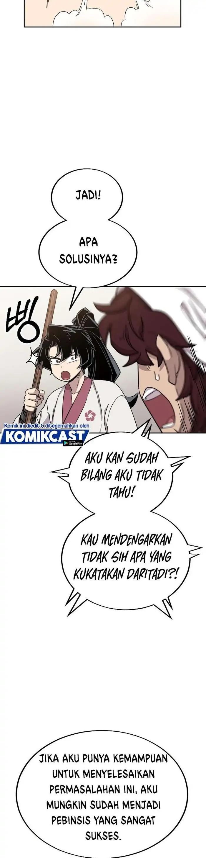 Read Return of the Blossoming Blade ID Manga Online