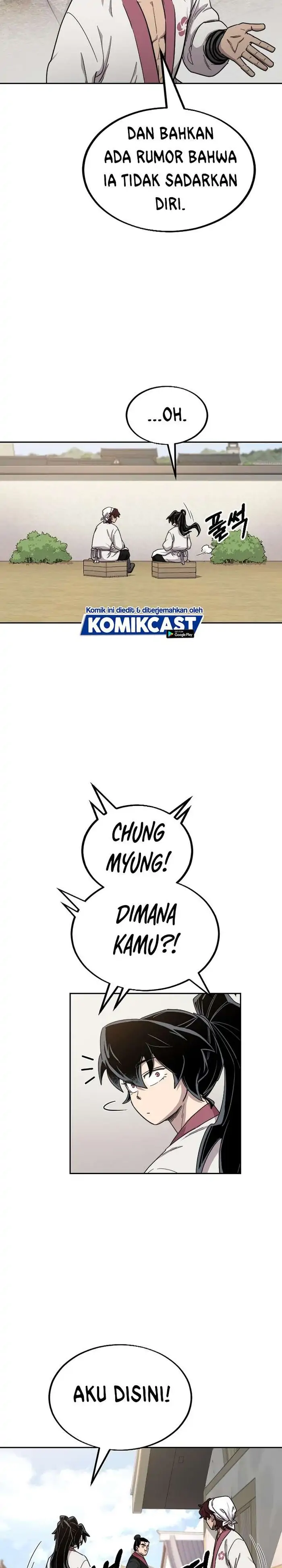 Read Return of the Blossoming Blade ID Manga Online