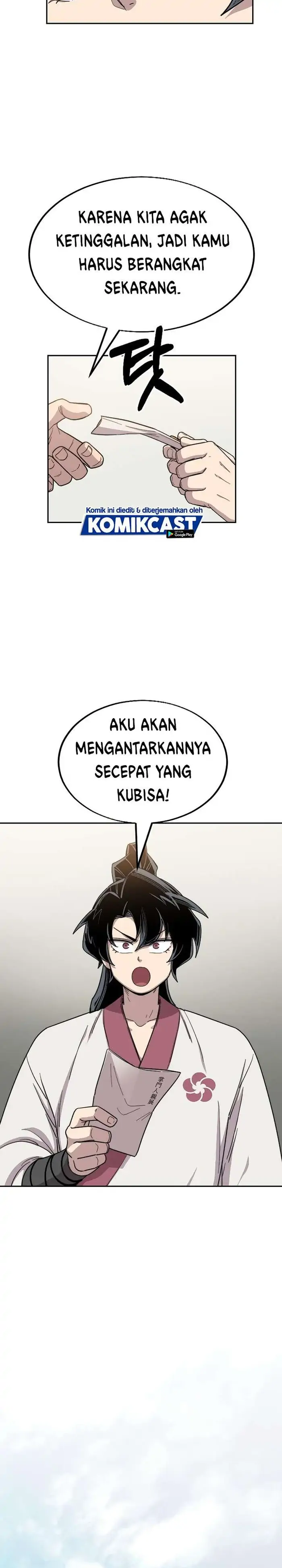 Read Return of the Blossoming Blade ID Manga Online