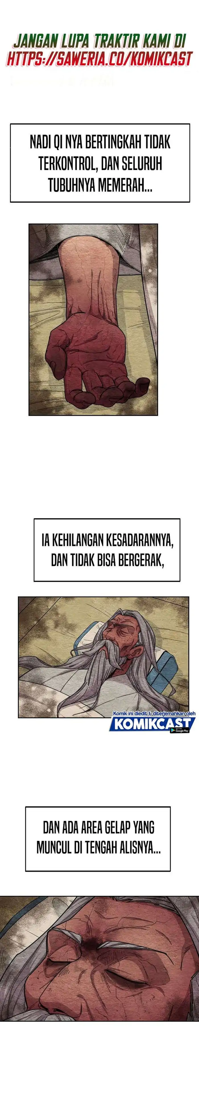 Read Return of the Blossoming Blade ID Manga Online