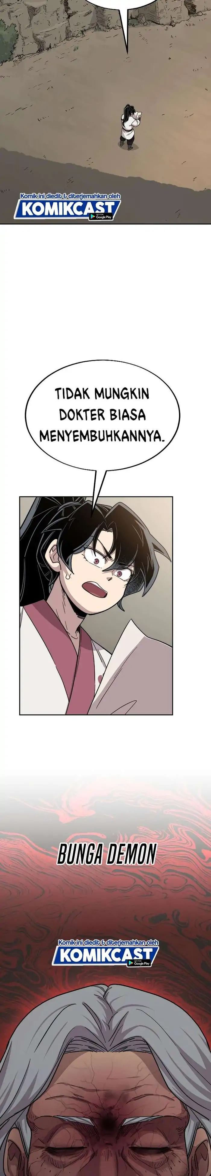 Read Return of the Blossoming Blade ID Manga Online