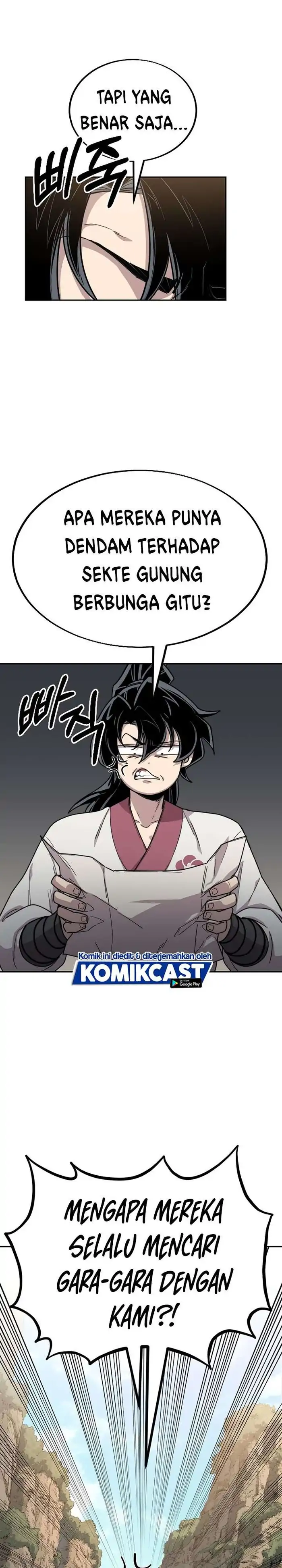 Read Return of the Blossoming Blade ID Manga Online