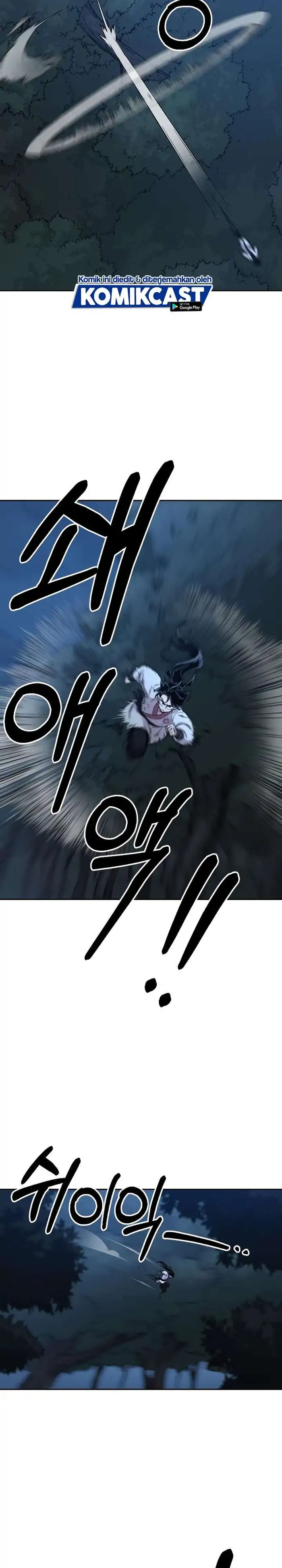 Read Return of the Blossoming Blade ID Manga Online