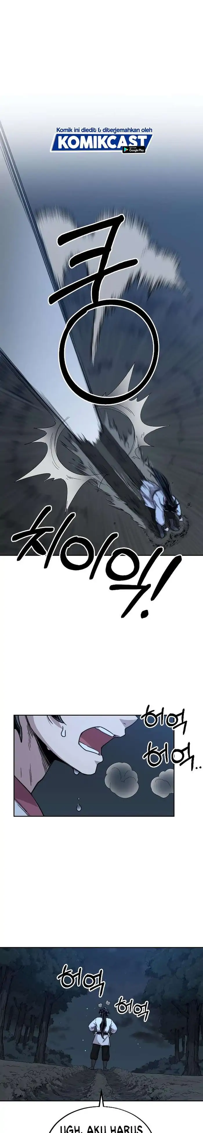 Read Return of the Blossoming Blade ID Manga Online