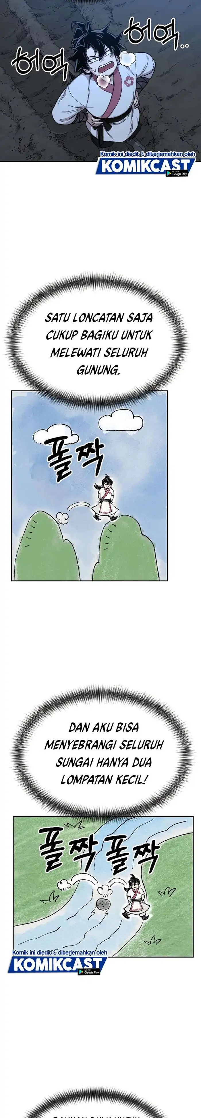 Read Return of the Blossoming Blade ID Manga Online