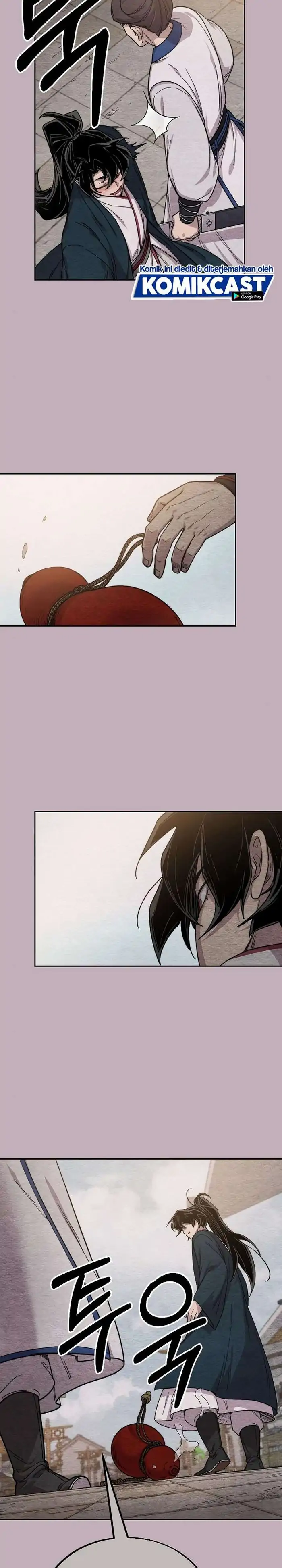 Read Return of the Blossoming Blade ID Manga Online