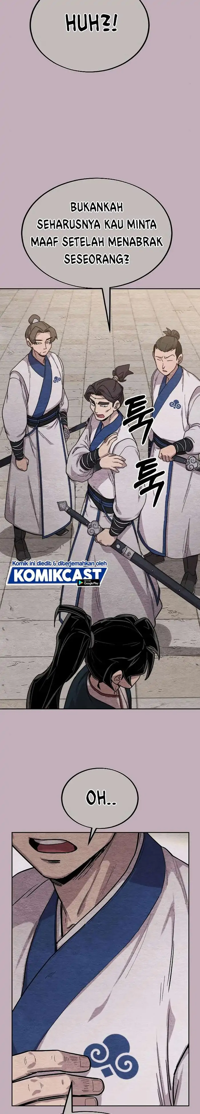 Read Return of the Blossoming Blade ID Manga Online