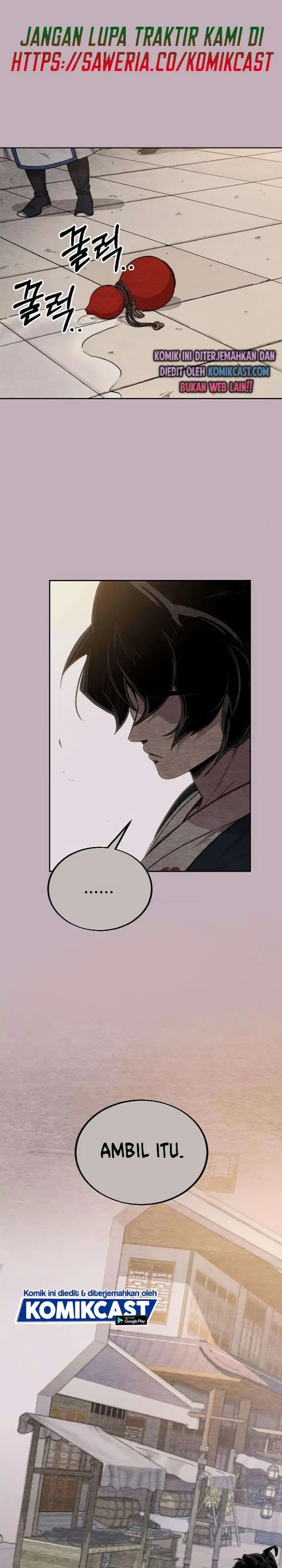 Read Return of the Blossoming Blade ID Manga Online
