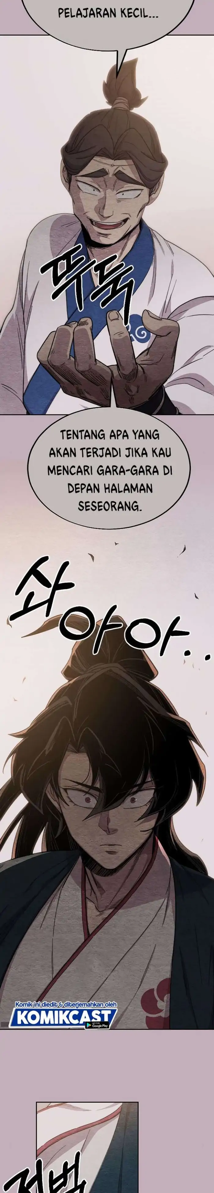 Read Return of the Blossoming Blade ID Manga Online