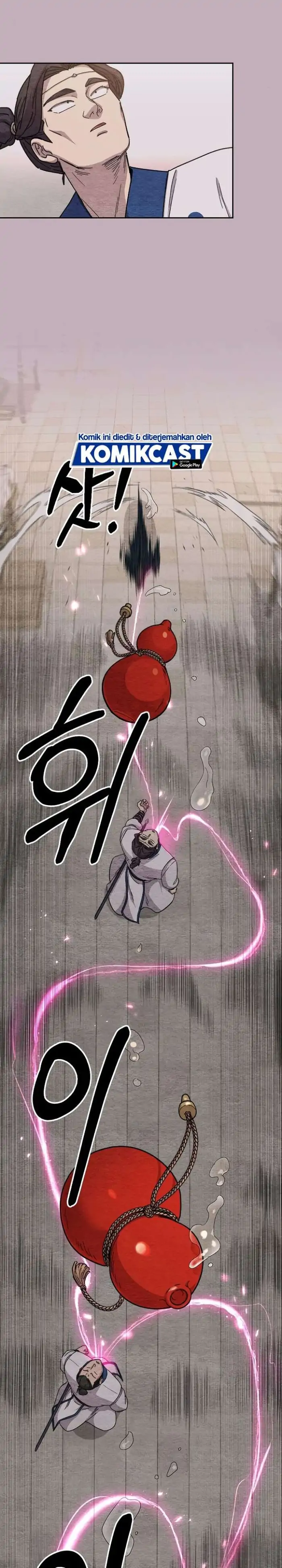 Read Return of the Blossoming Blade ID Manga Online