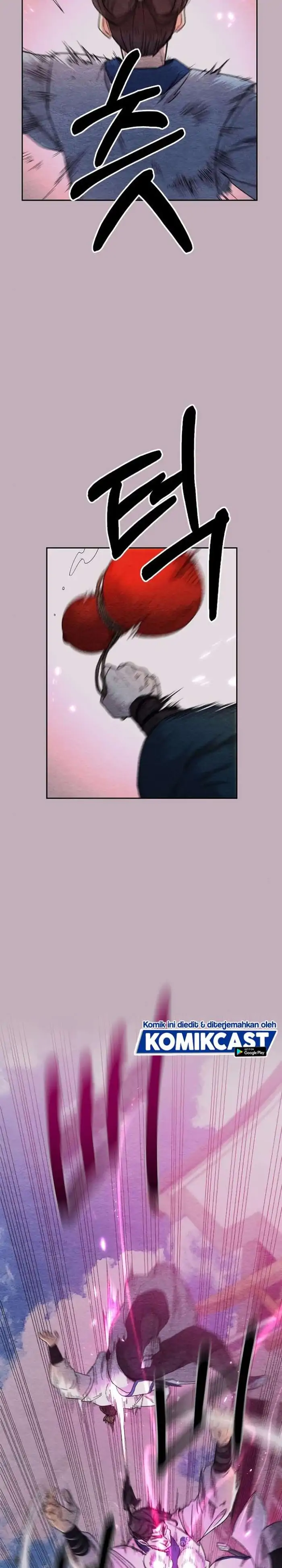 Read Return of the Blossoming Blade ID Manga Online