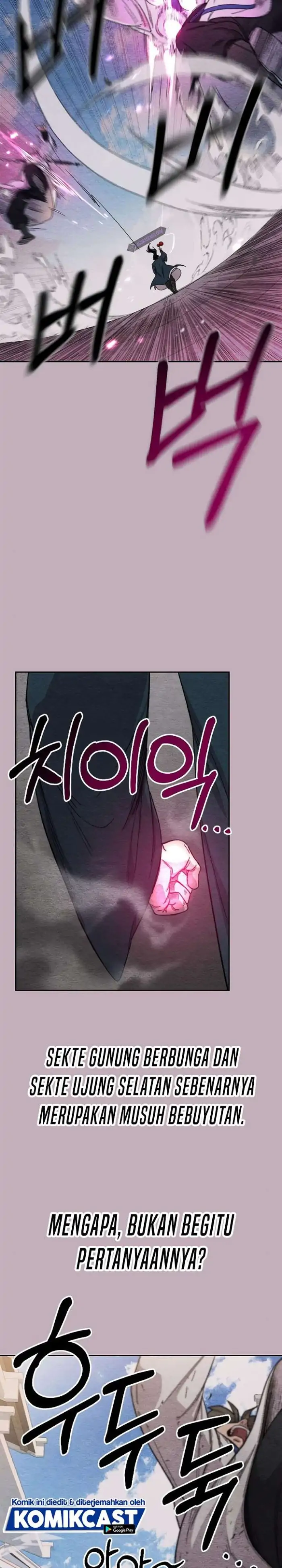 Read Return of the Blossoming Blade ID Manga Online