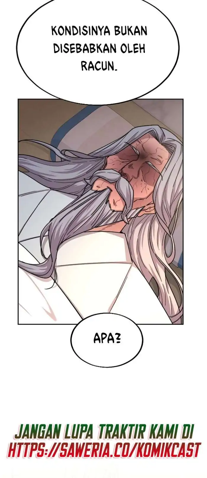 Read Return of the Blossoming Blade ID Manga Online