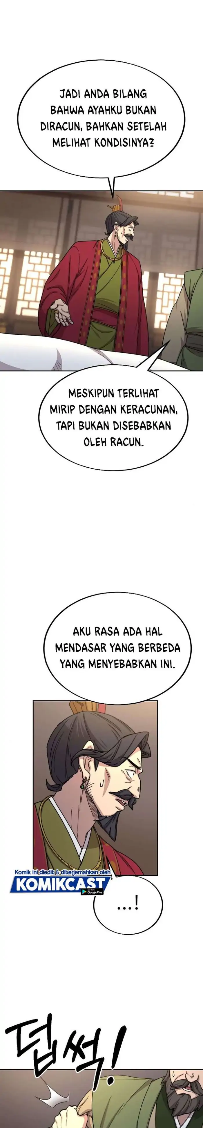 Read Return of the Blossoming Blade ID Manga Online