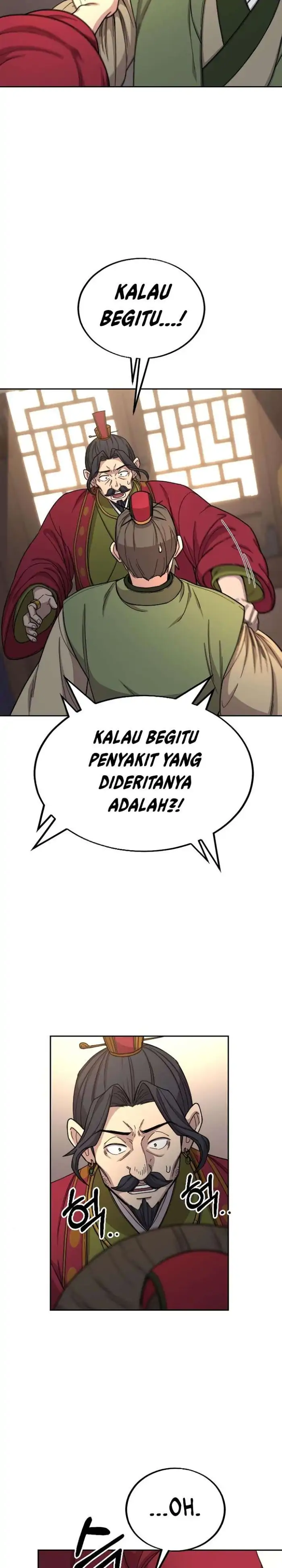 Read Return of the Blossoming Blade ID Manga Online
