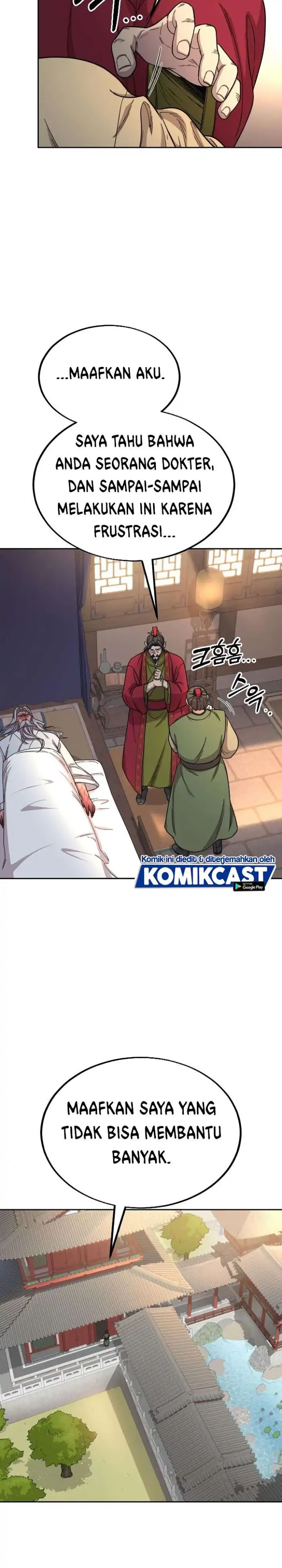 Read Return of the Blossoming Blade ID Manga Online