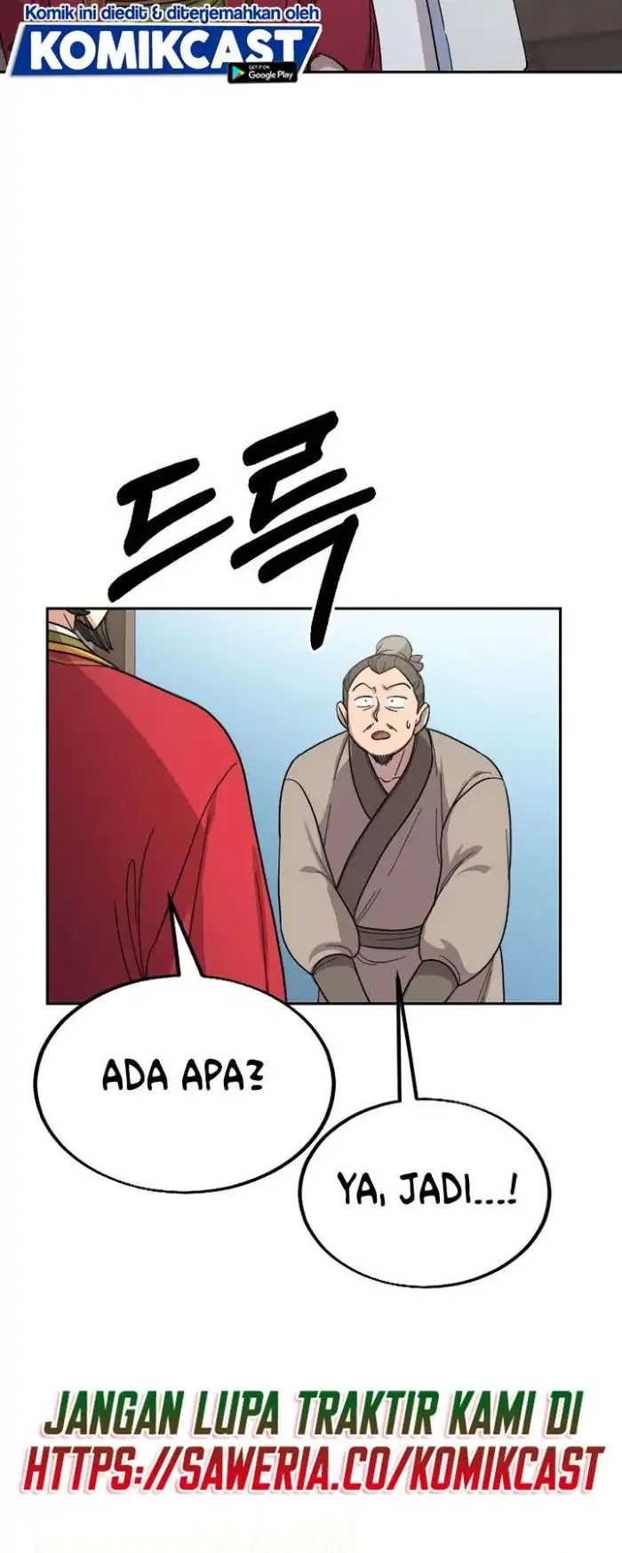 Read Return of the Blossoming Blade ID Manga Online