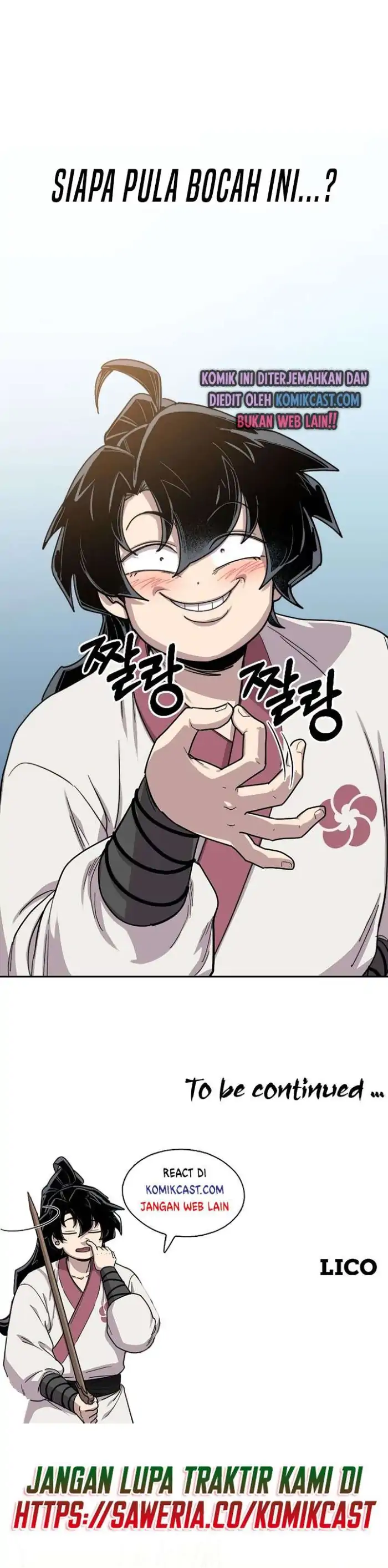 Read Return of the Blossoming Blade ID Manga Online
