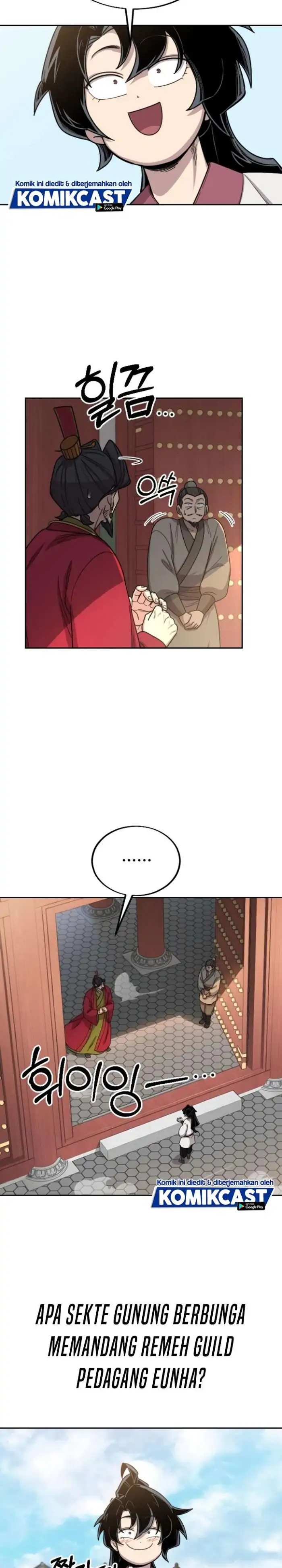 Read Return of the Blossoming Blade ID Manga Online