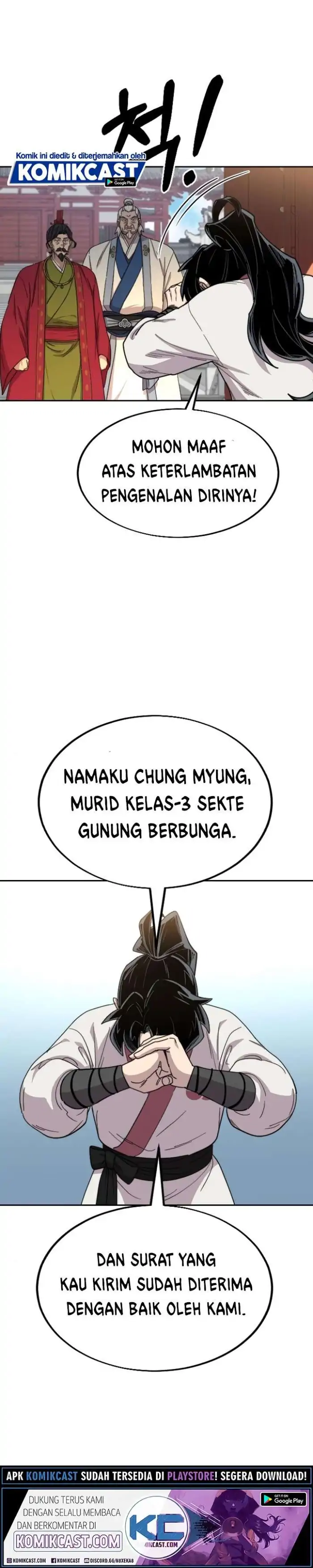 Read Return of the Blossoming Blade ID Manga Online