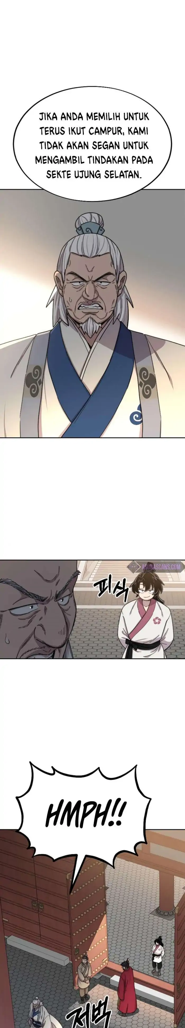 Read Return of the Blossoming Blade ID Manga Online
