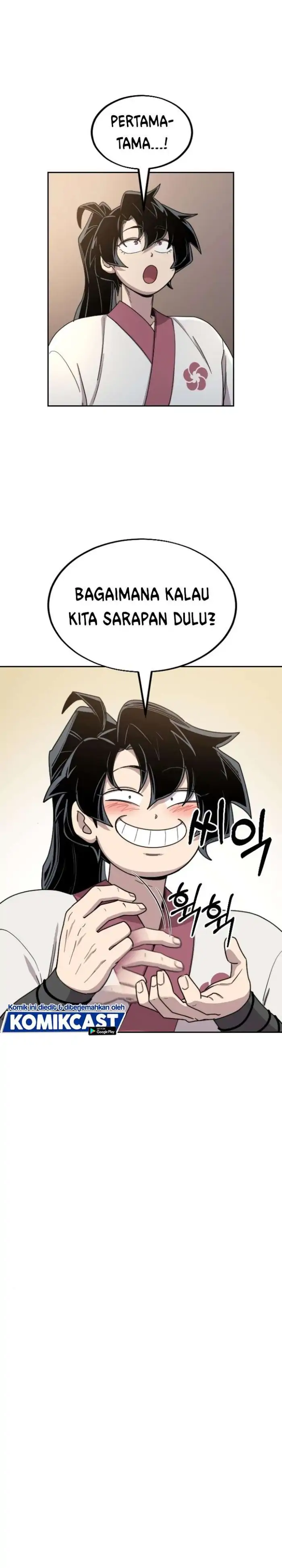 Read Return of the Blossoming Blade ID Manga Online