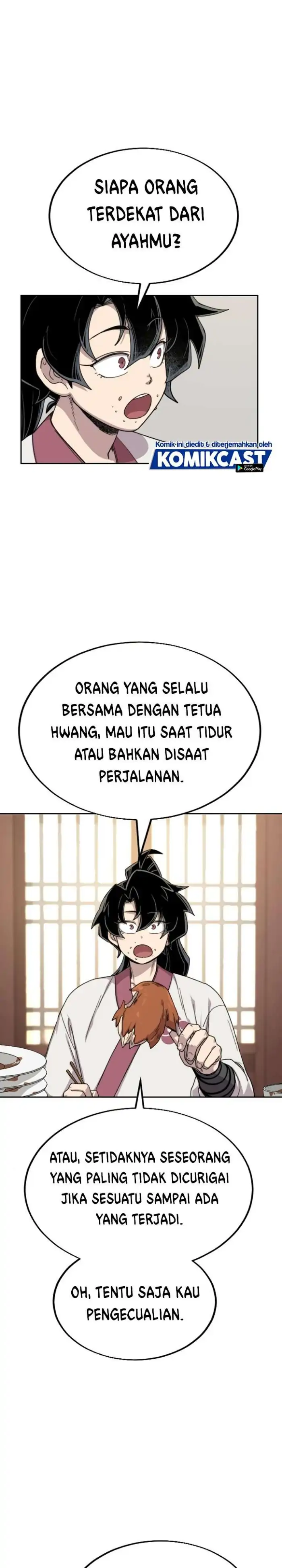 Read Return of the Blossoming Blade ID Manga Online