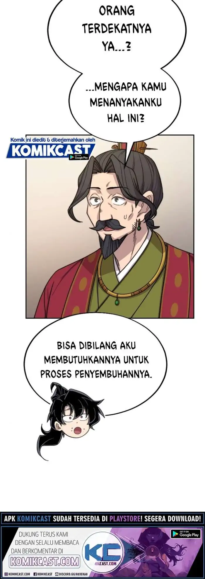 Read Return of the Blossoming Blade ID Manga Online