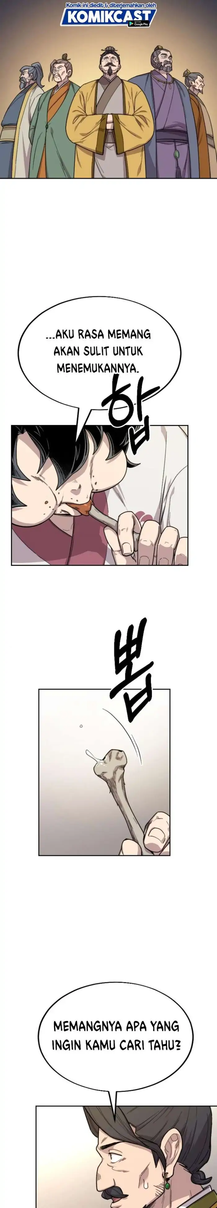 Read Return of the Blossoming Blade ID Manga Online