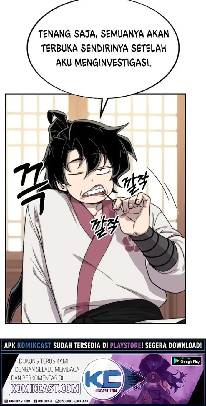 Read Return of the Blossoming Blade ID Manga Online