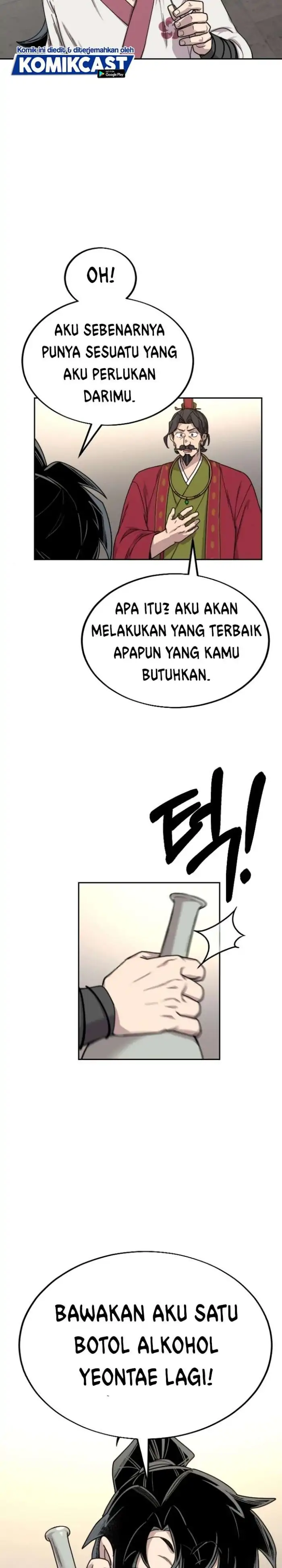 Read Return of the Blossoming Blade ID Manga Online