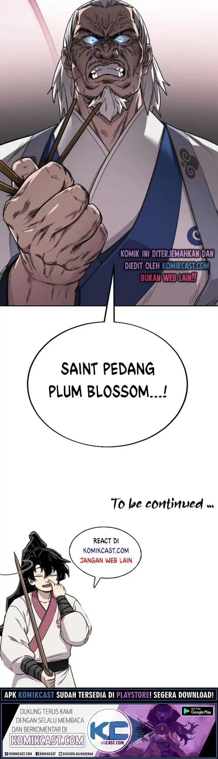 Read Return of the Blossoming Blade ID Manga Online