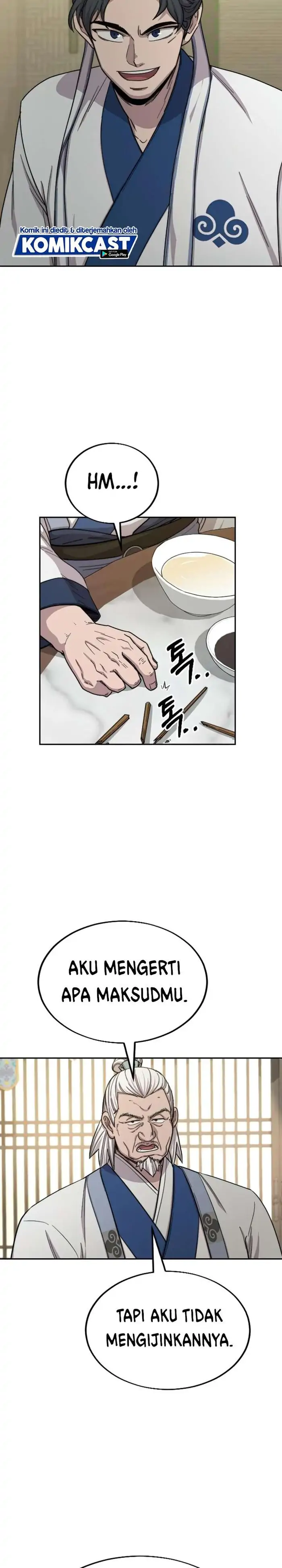 Read Return of the Blossoming Blade ID Manga Online